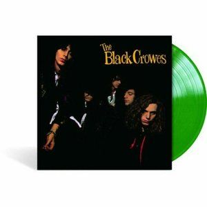 The Black Crowes Shake Your Money Maker LP ~ Exclusive Colored Vinyl ~ Sealed!